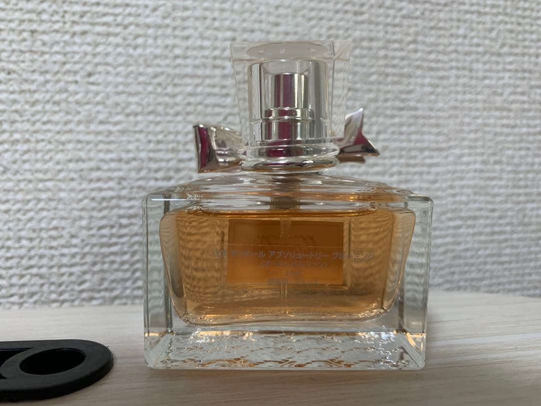 Miss Dior アブソリュートリーブルーミング　30ml