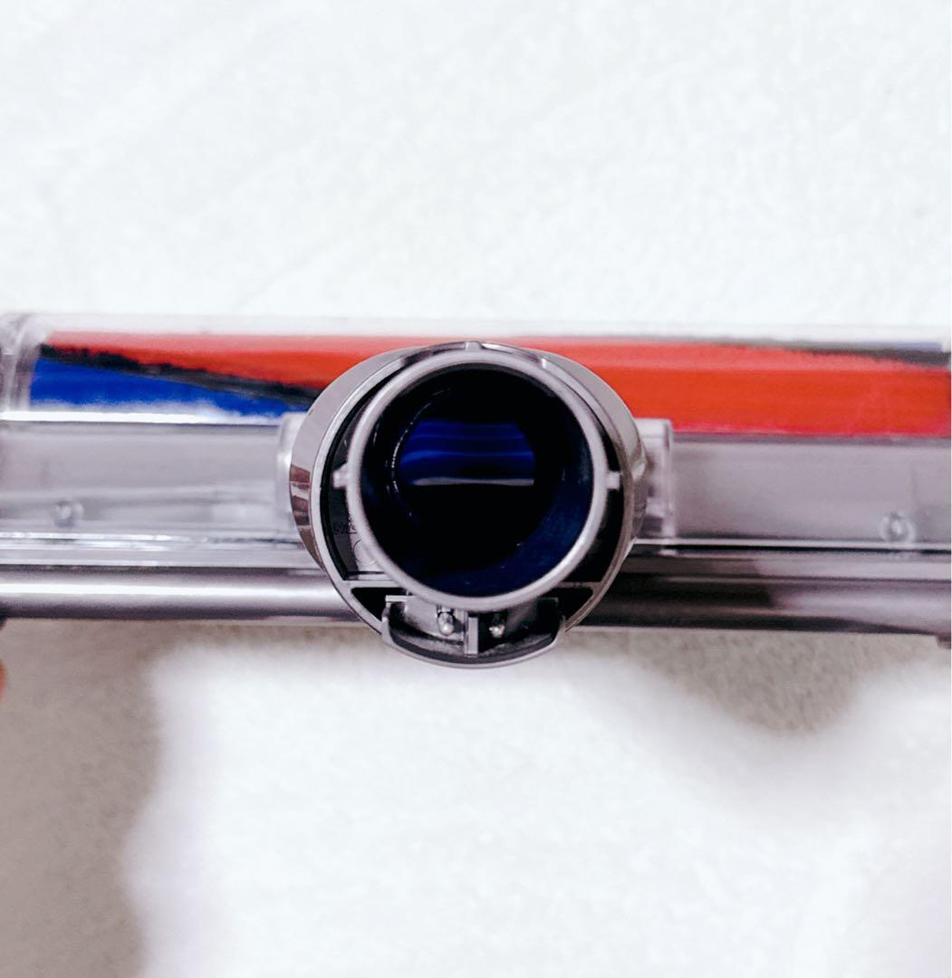 Dyson 純正 ソフト ローラー クリーナー ヘッド 112232
