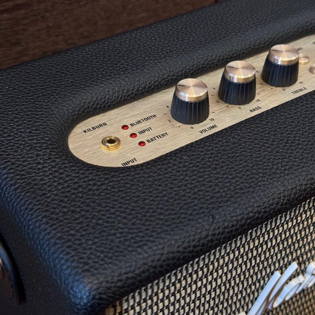 Marshall Kilburn ワイヤレススピーカー マーシャル キルバーン
