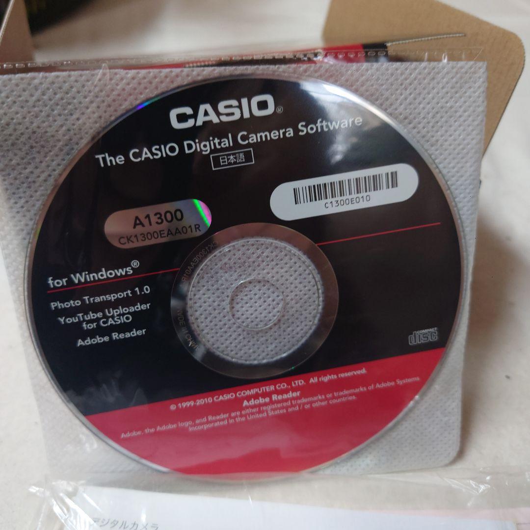 CASIO EXILIM ピンク コンパクトデジタルカメラEX-Z370