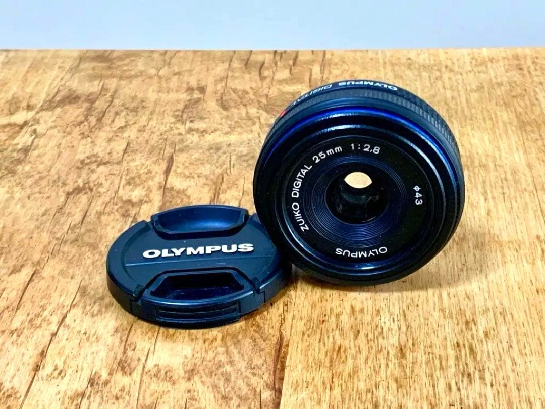 OLYMPUS E-520　レンズ5本セット　フォーサーズ一眼レフ ZUIKO