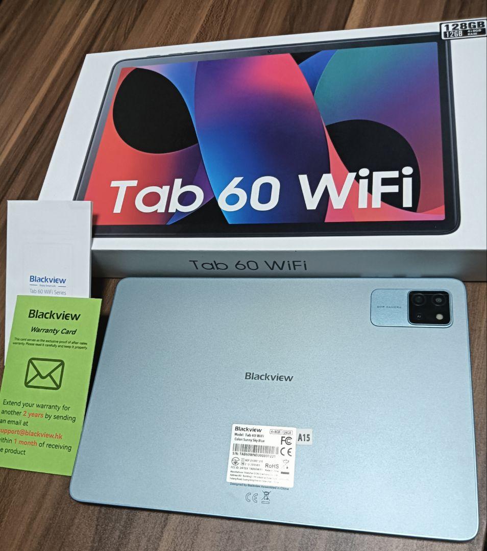 Blackview Tab 60 WiFi 128GB 本体