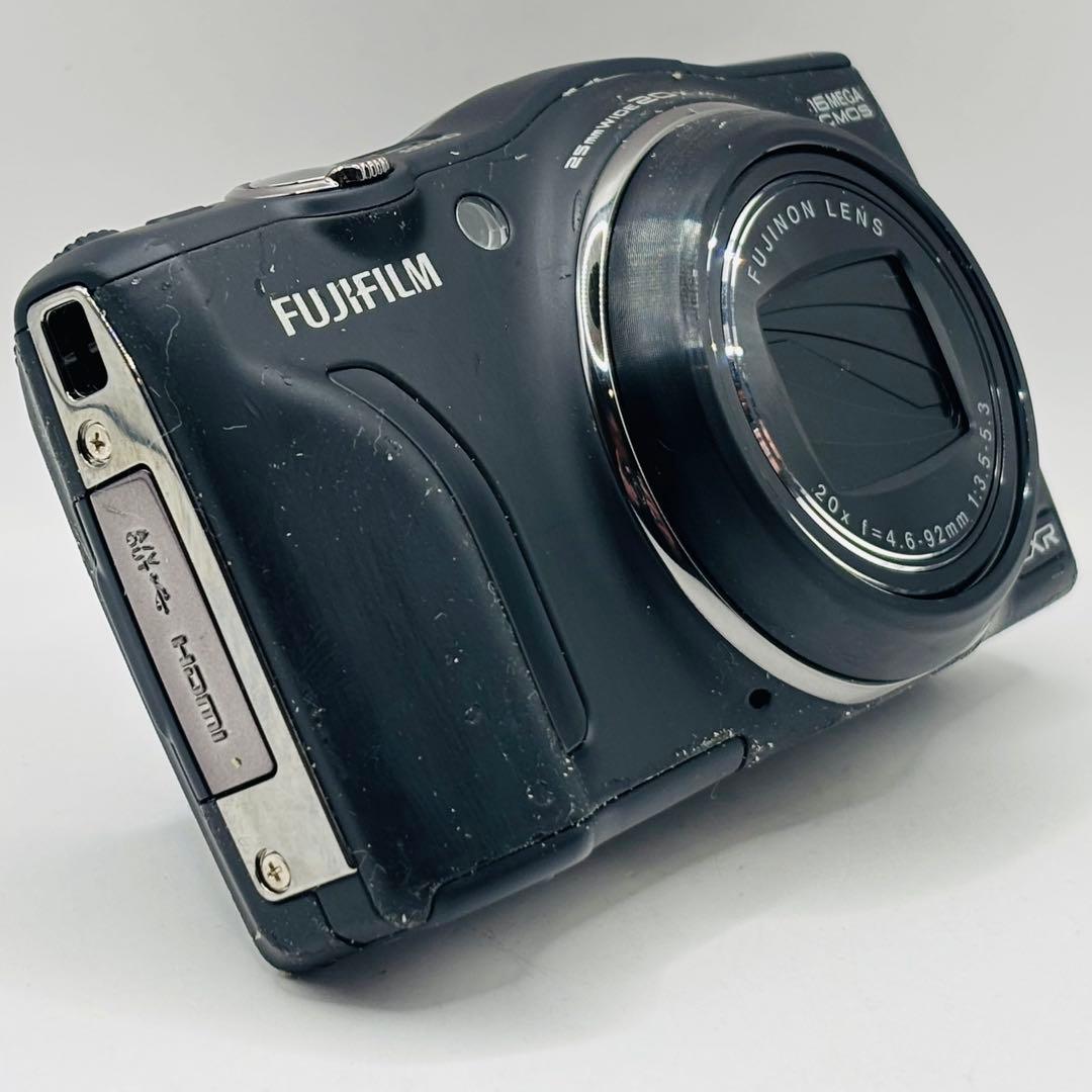 動作確認済み FUJIFILM FinePix F770EXR デジタルカメラ