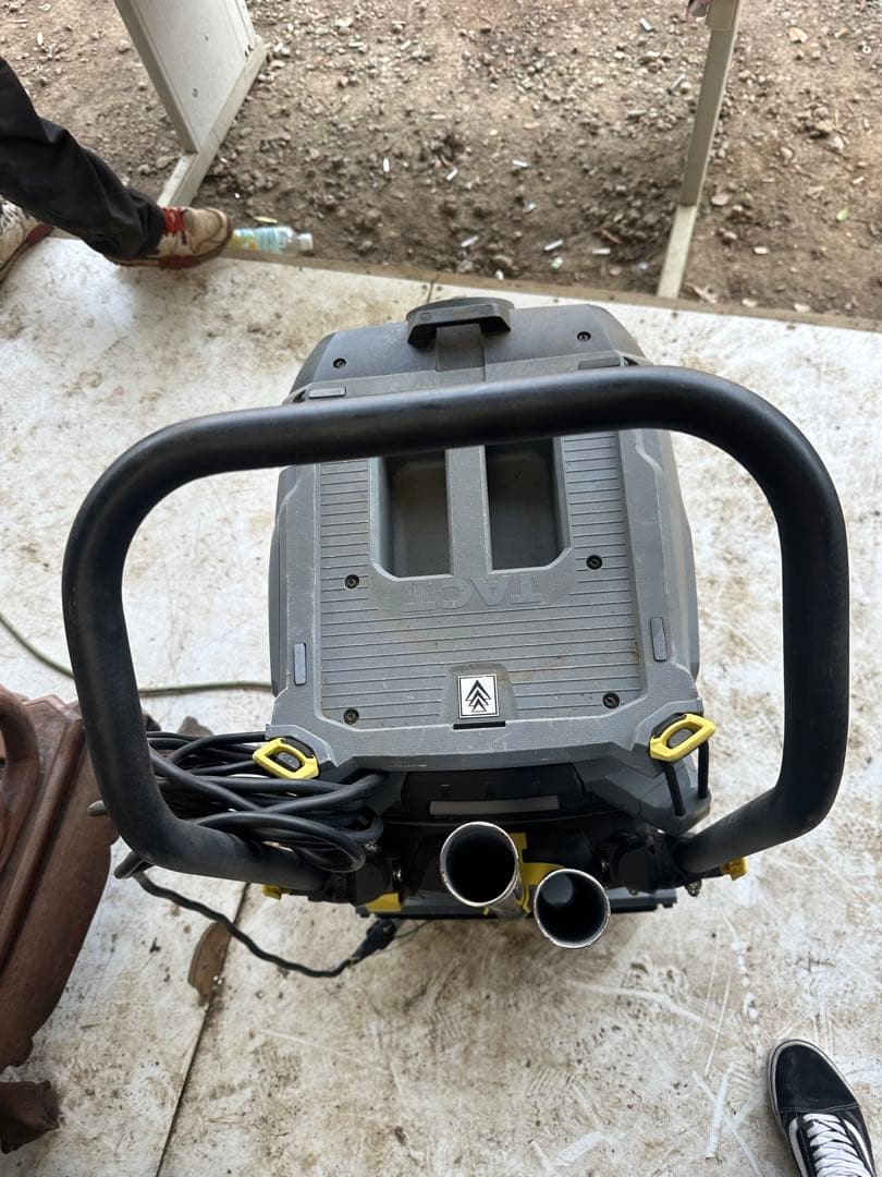 KARCHER Professional 業務用掃除機 NT 50/1 tact