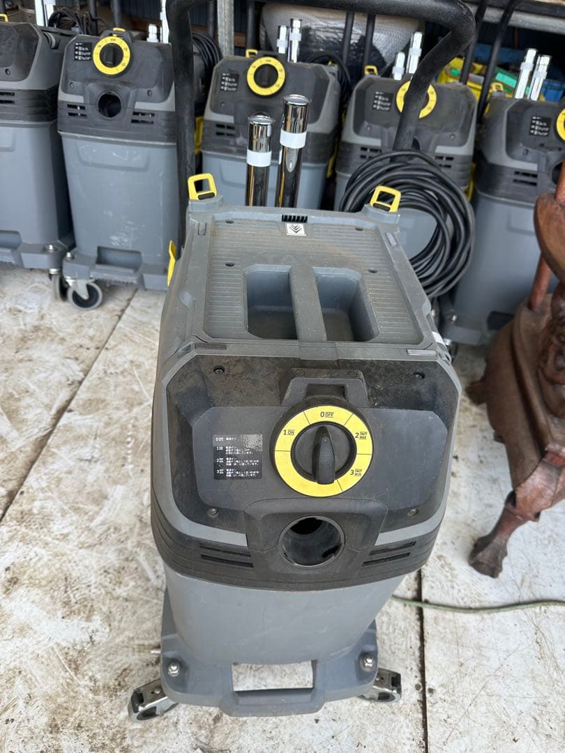 KARCHER Professional 業務用掃除機 NT 50/1 tact