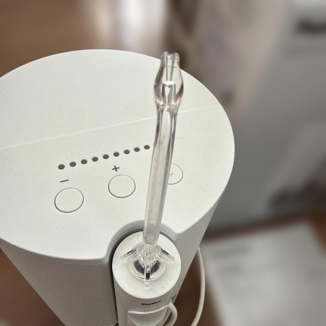Panasonic EW-DJ75-W WHITE 付属品なし