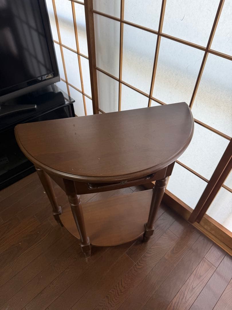 【ヴィンテージ品】サイドテーブル コーナーテーブル