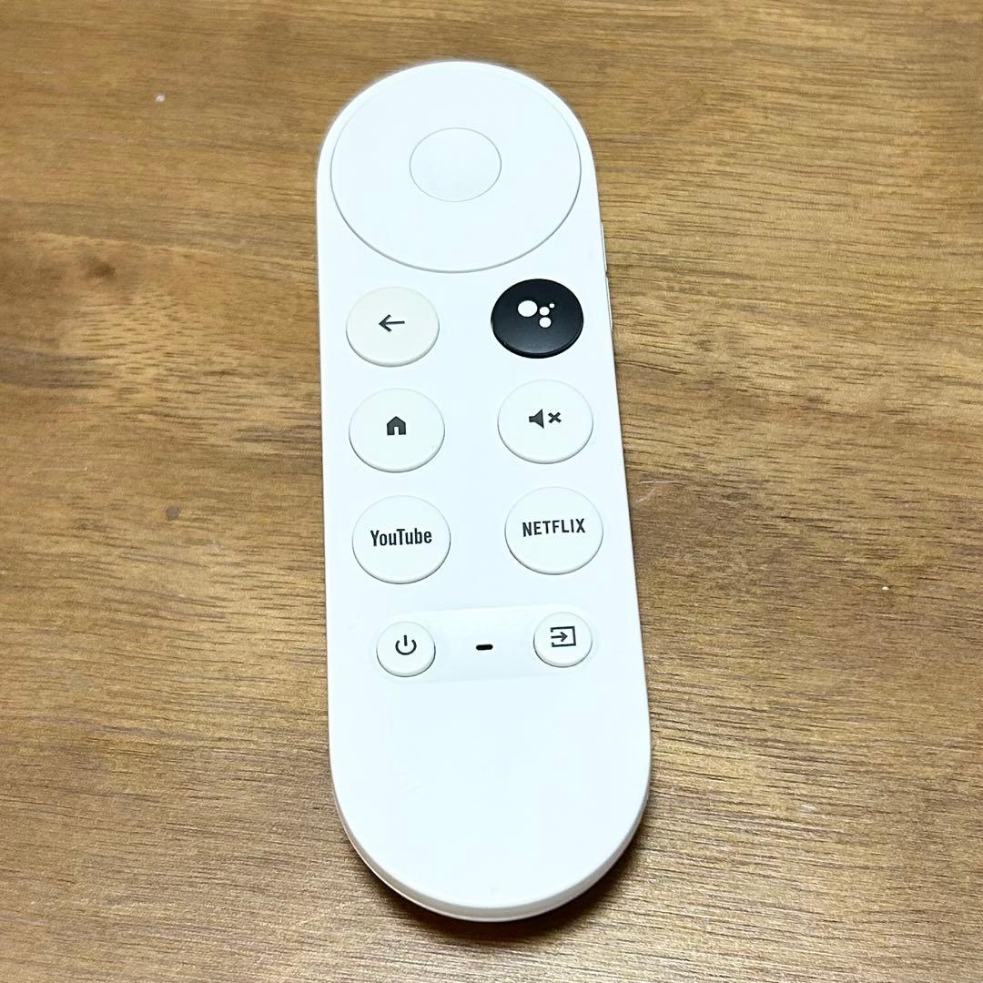 その他 Chromecast with Google TV GZRNL