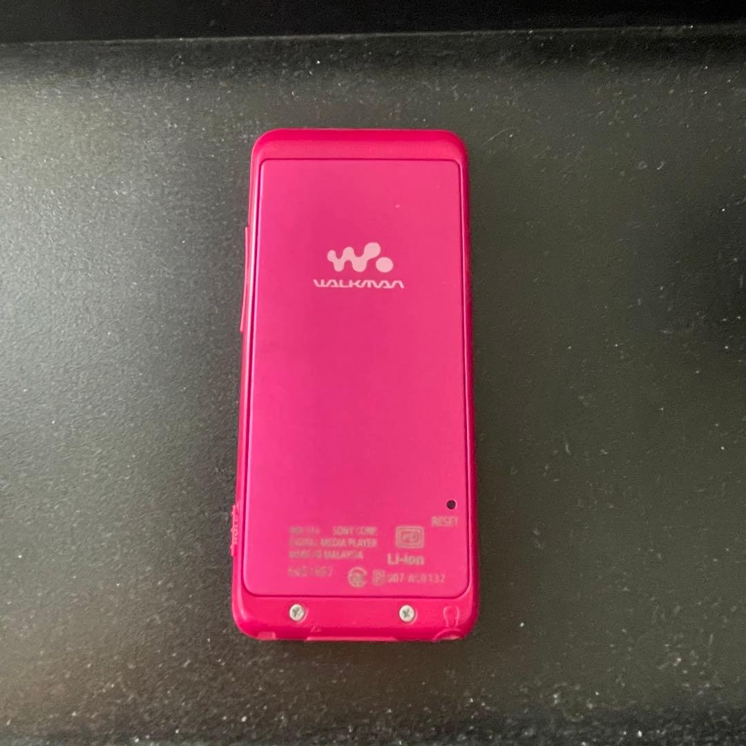 SONY ウォークマン NW-S14 ACアダプター付き