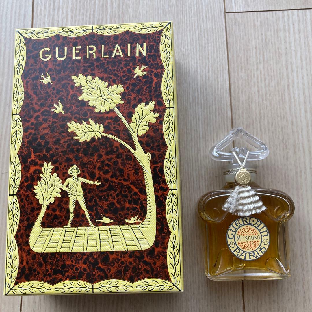 香水(女性用) GUERLAIN MITSOUKO  parfum 30ml