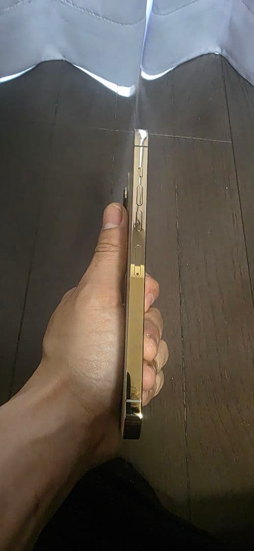 iPhone Pro Max13 SIMフリー 256GBゴールド