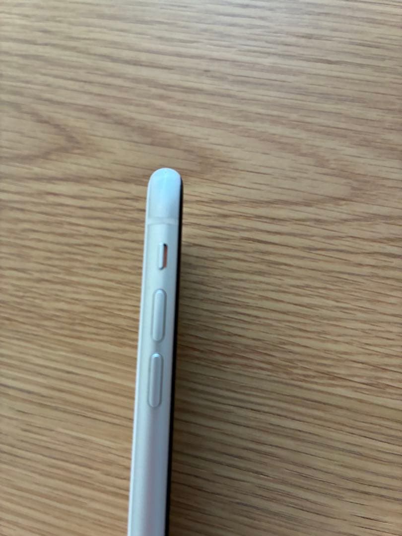 Apple iPhone 11 ホワイト 本体128G