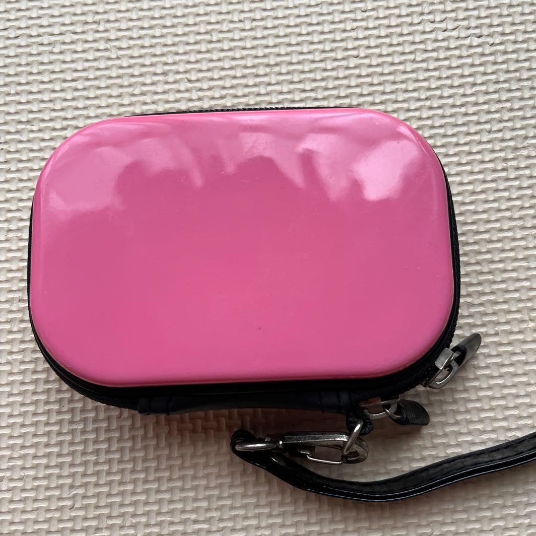 FINEPIX デジタルカメラ　ピンク　ケース付き