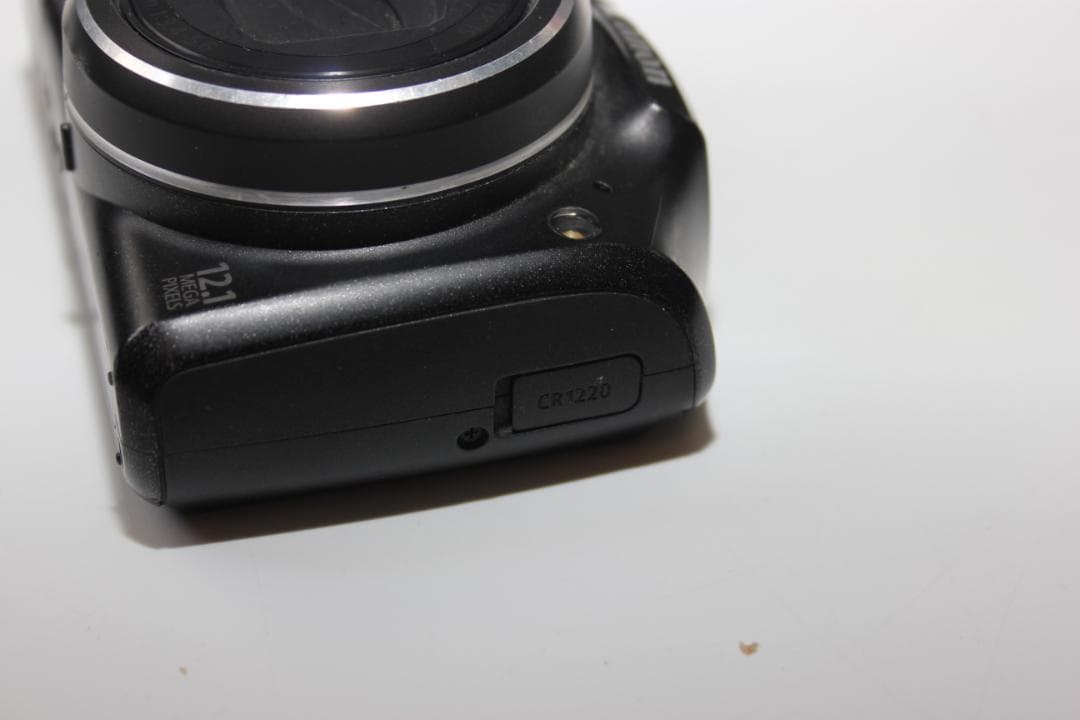 Canon PowerShot SX130 コンデジ　動作品