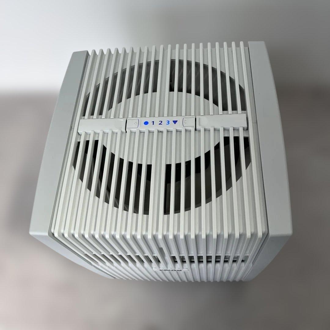 venta LW25 白　加湿器 ドイツ製 3段階設定