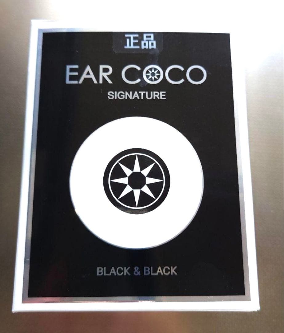 EAR COCO 10シート　6粒×10枚