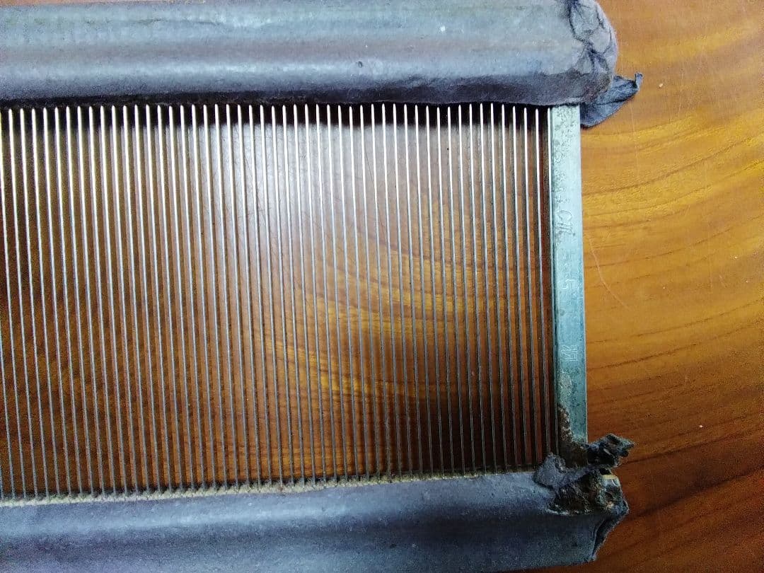 さをり織り機　さをり織り部品　約５６センチ　筬３羽、5羽セット