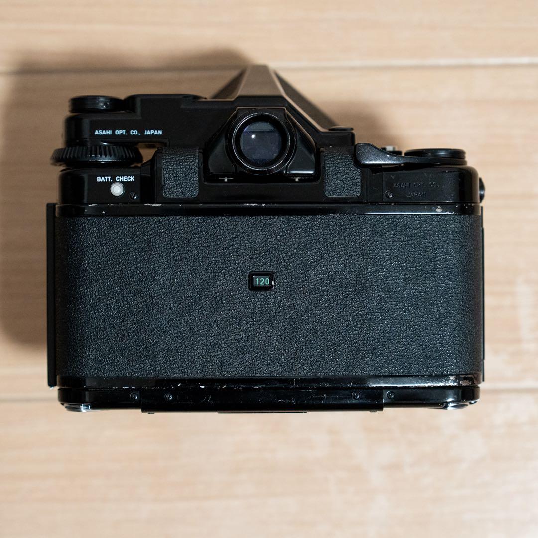 PENTAX67 TTL 後期　SMC67 90mm F2.8