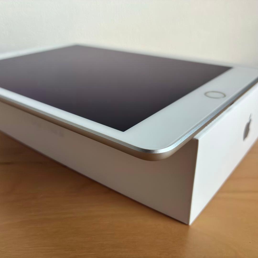 ipad mini cellular 5世代 64GB シルバー