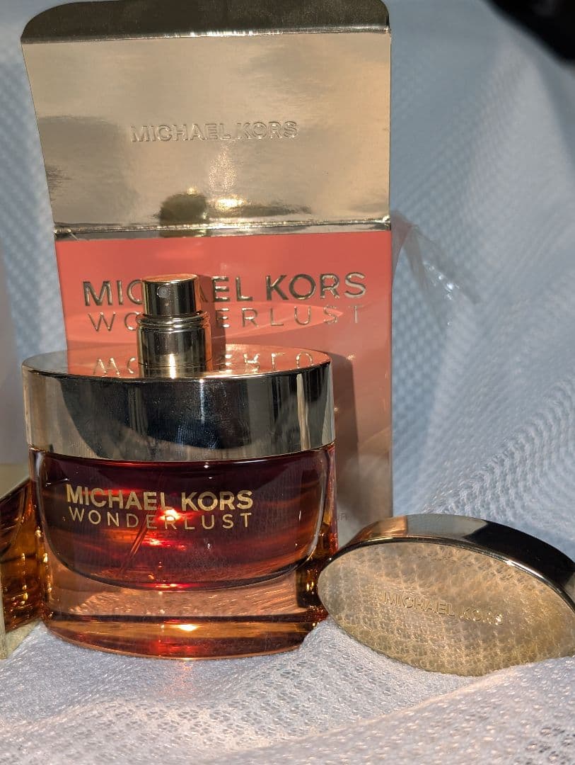 Michael Kors Jasmine & Wonderlust 香水セット