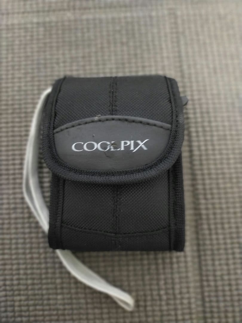 【動作確認済】Nikon COOLPIX S500 コンパクトデジタルカメラ