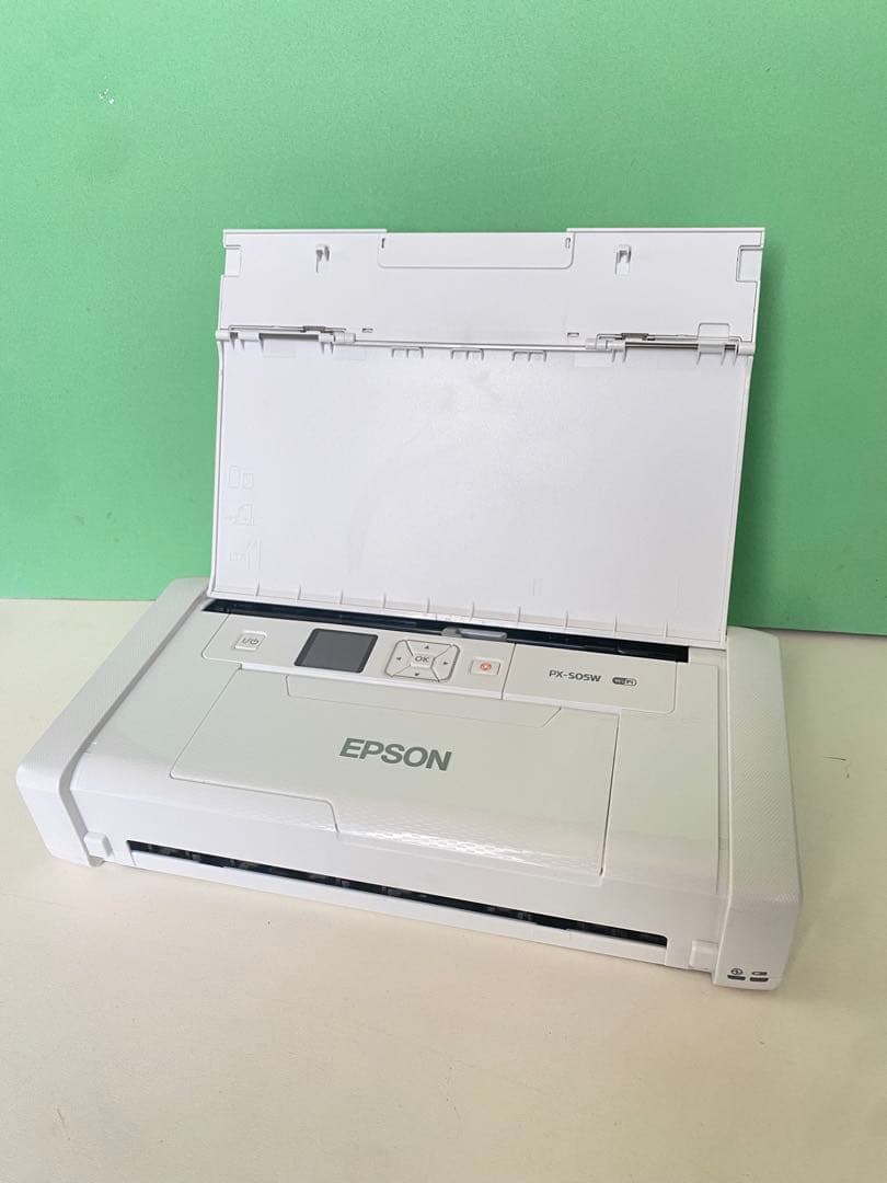EPSON PX-S05W モバイルプリンター