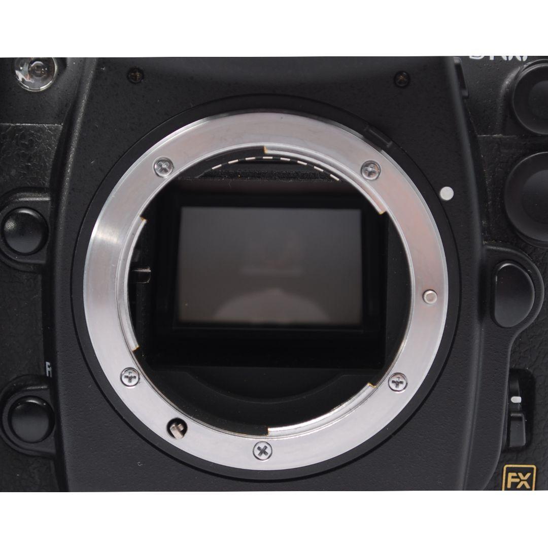 ❤即購入1000円OFF❤実用品❤ Nikon D700 完備品 フルサイズ
