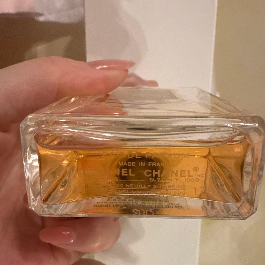 CHANEL ココマドモアゼル　オードゥパルファム