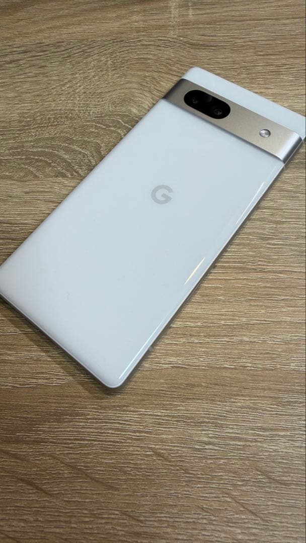 Google Pixel 7a ホワイト 128GB SIMフリー本体
