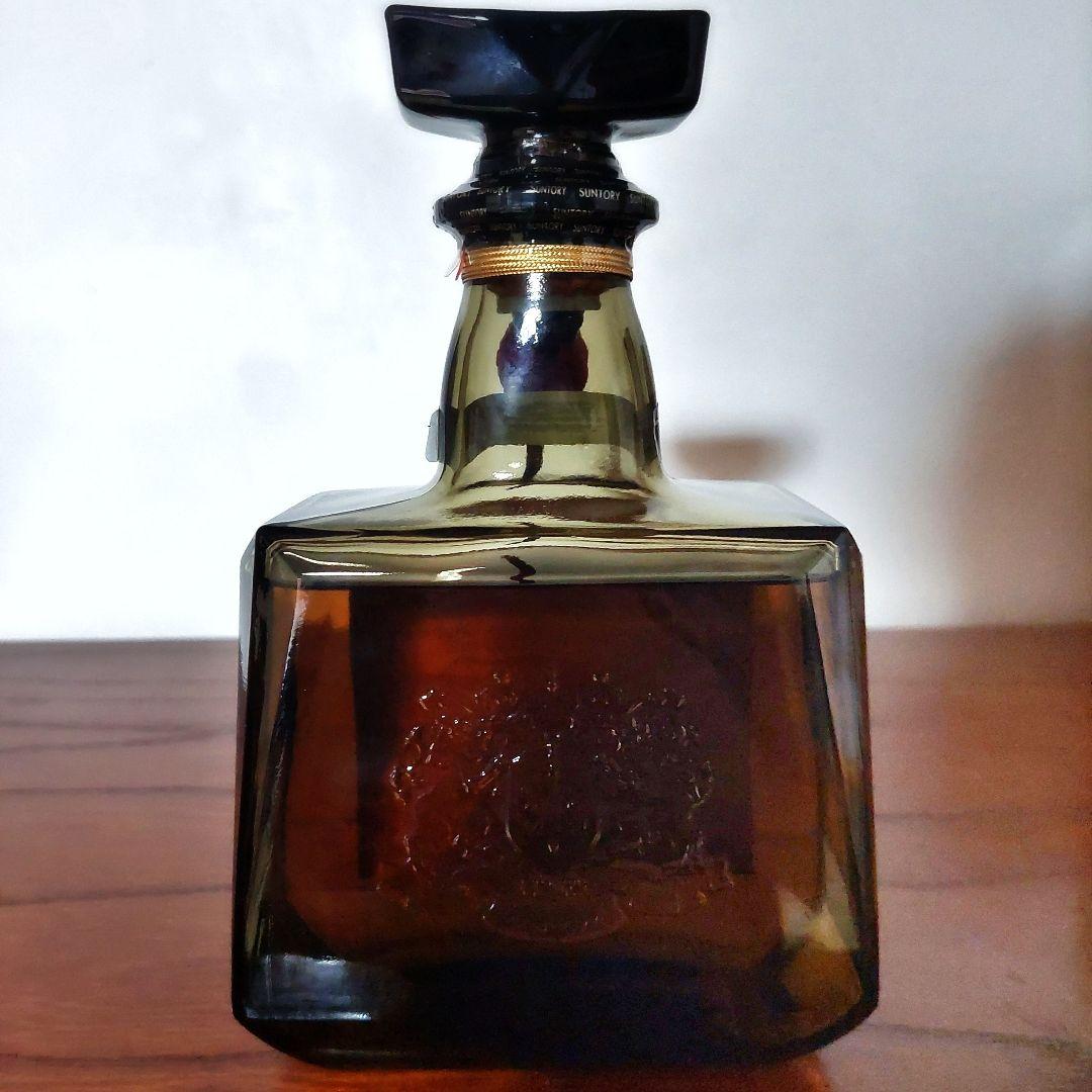 SUNTORY  サントリー ウイスキー 90s 万博 記念 古酒