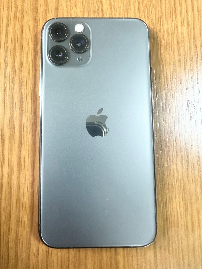 iPhone11pro 256gb simフリー