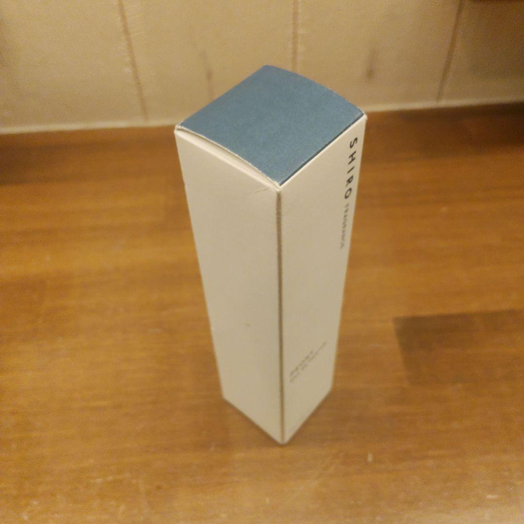 【新品未使用】SHIRO ピオニー オードパルファン 40ml 箱あり