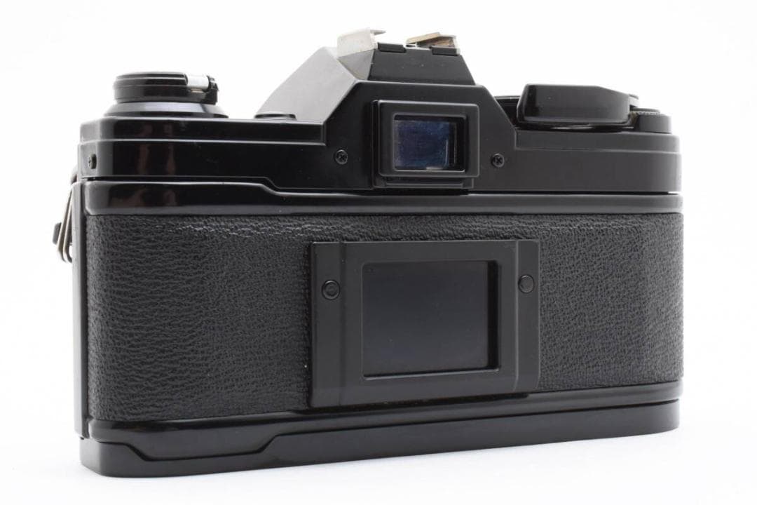 Canon キャノン AE-1 一眼レフフィルムカメラボディ ブラック #460