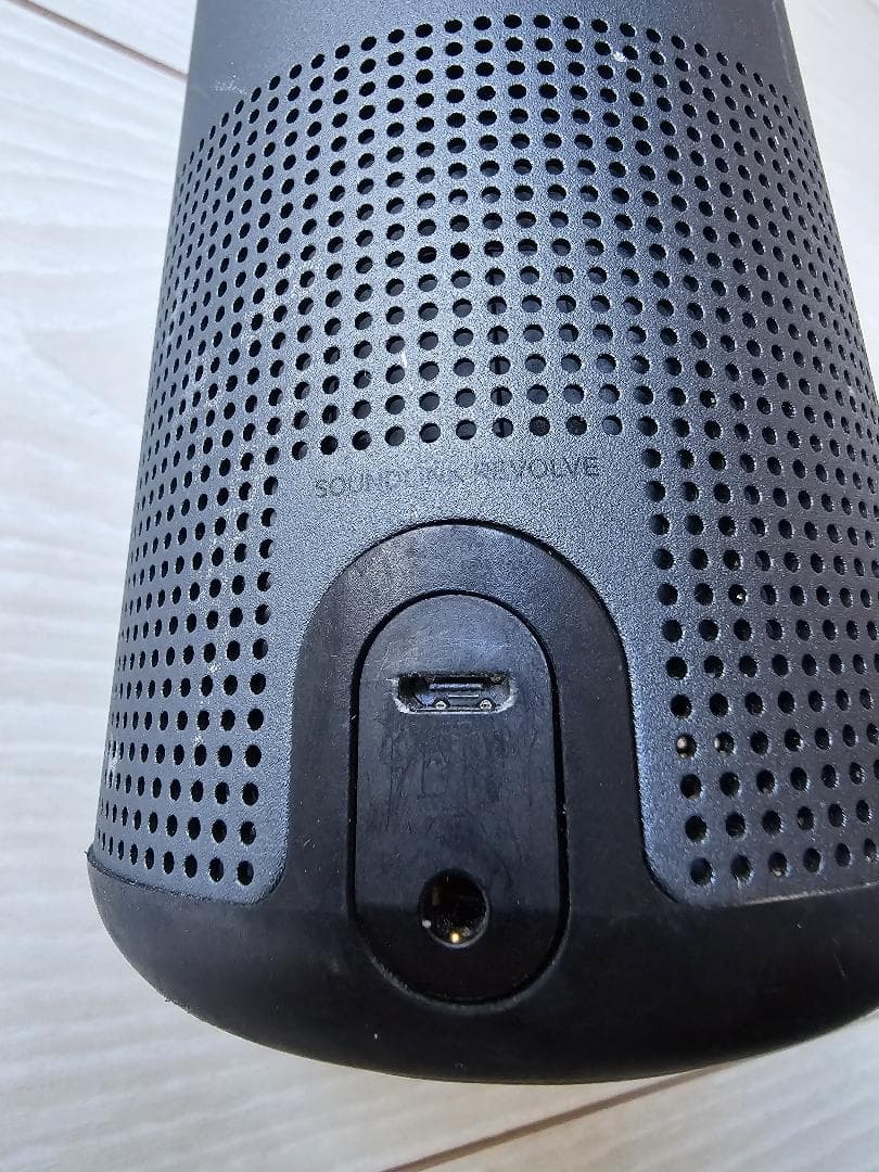 Bose SoundLink Revolve ワイヤレススピーカー