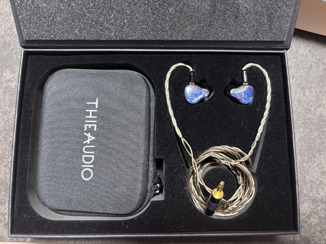 イヤホン THIEAUDIO Oracle MKIII