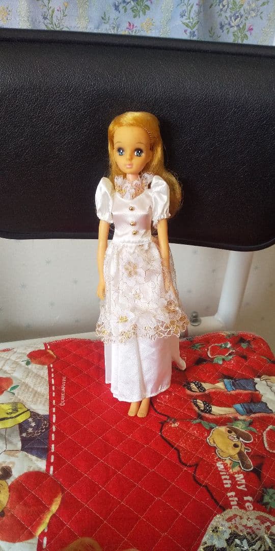 レディ一リカちゃんのお友達のジュンちゃん
