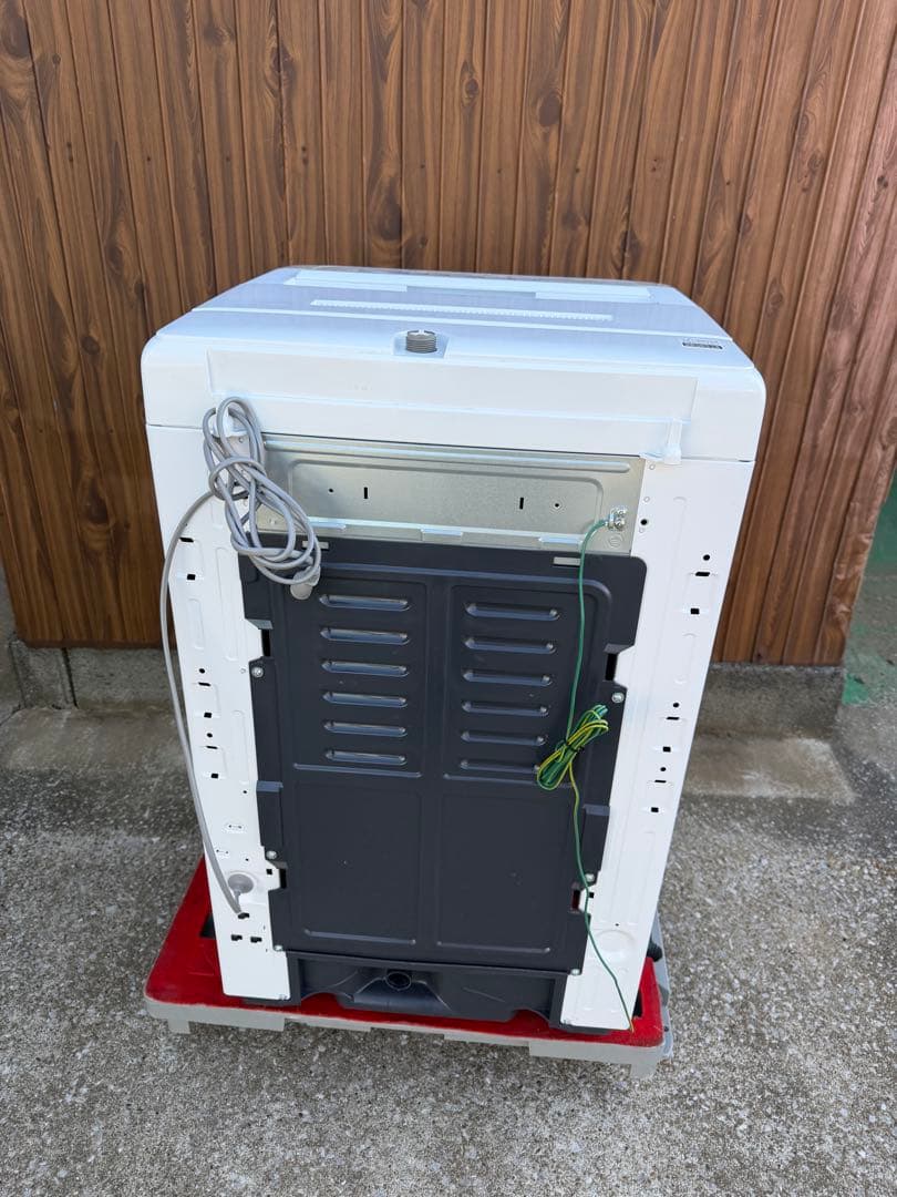 【美品】 Panasonic パナソニック 洗濯機 7kg　 NA-F7B2