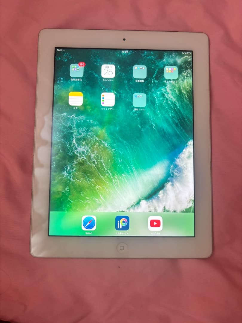 iPad 第4世代 Wi-Fiモデル 64GB