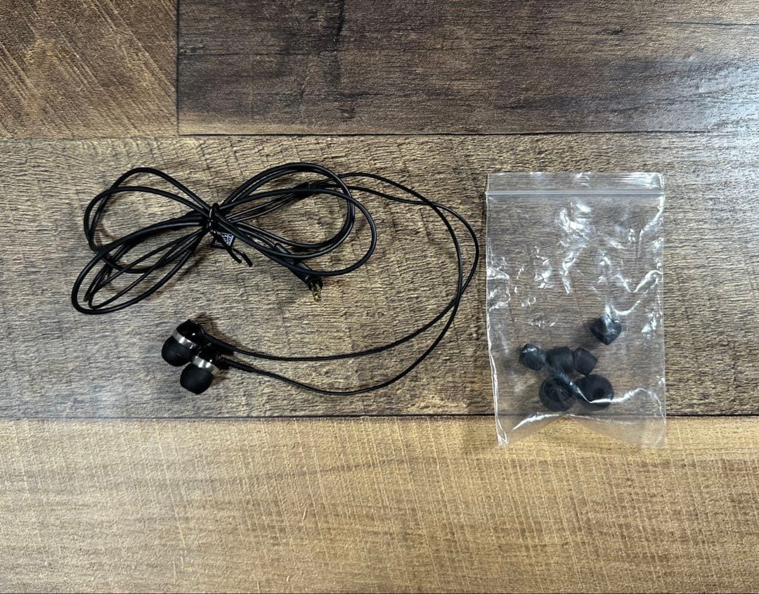 final VR3000 Sennheiser CX100 【セット販売】