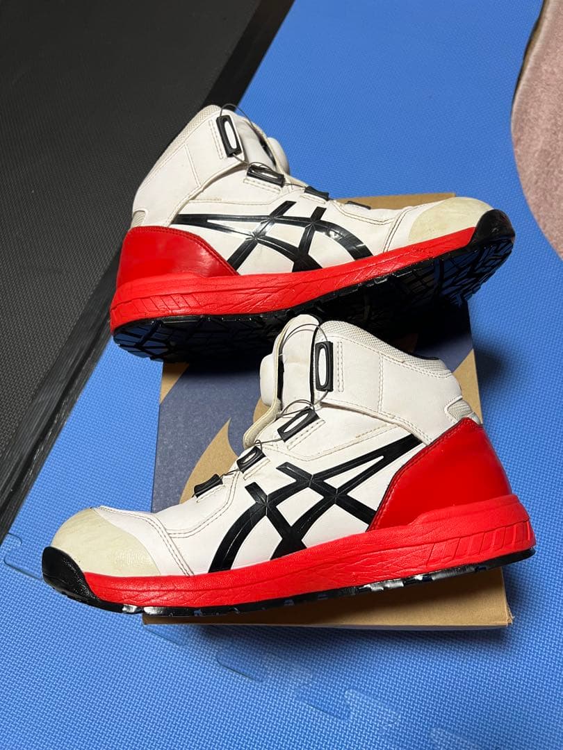 ASICS WINJOB CP304 BOA 安全靴