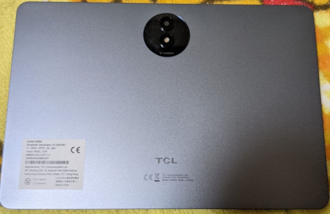 TCL NXTPAPER 11 Plus 11.5インチ