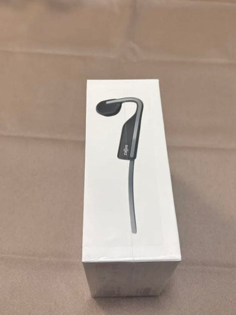 SHOKZ OPENMOVE ワイヤレス骨伝導イヤホン