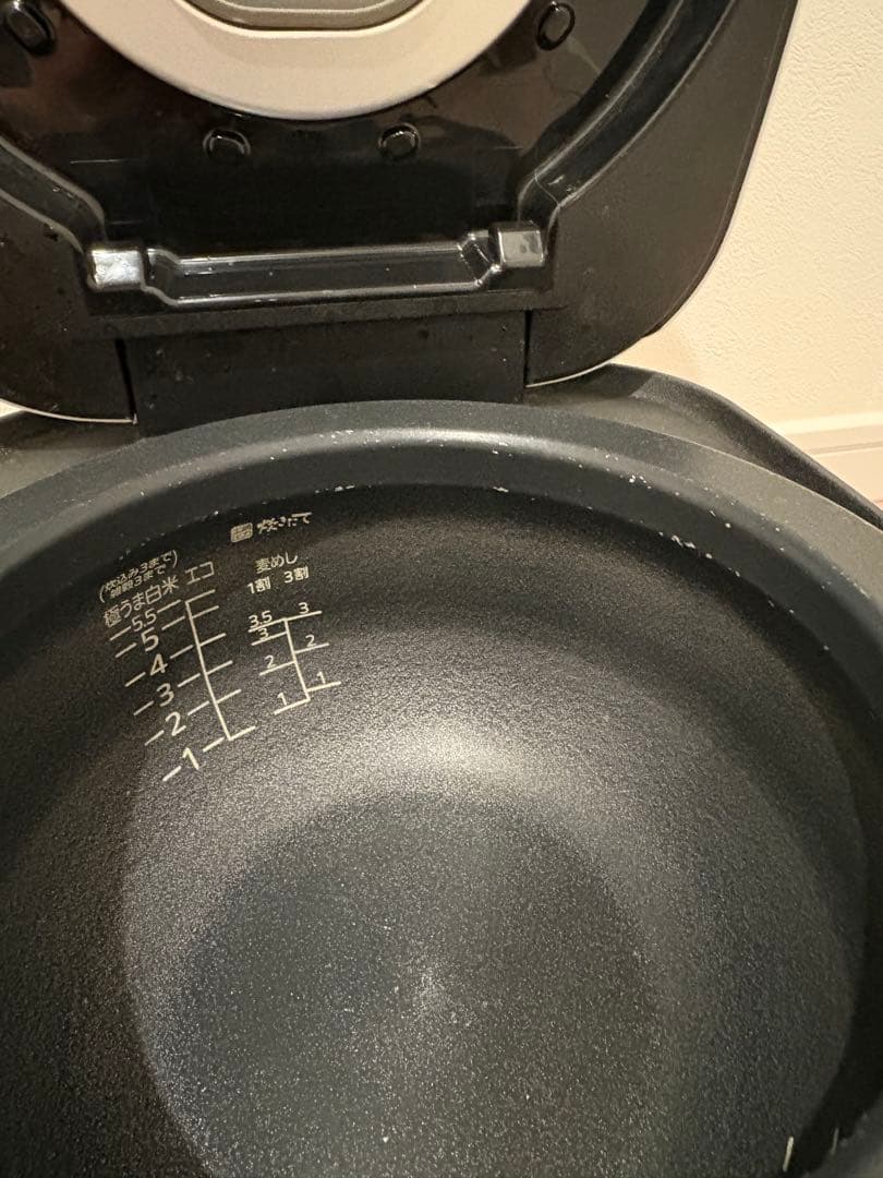 タイガー THE炊きたて JPX-102X 土鍋圧力IH炊飯器 5.5合