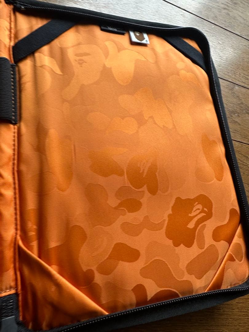 PORTER × A BATHING APE iPadケース