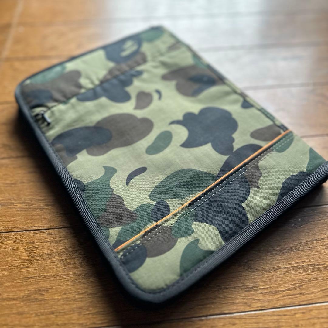 PORTER × A BATHING APE iPadケース