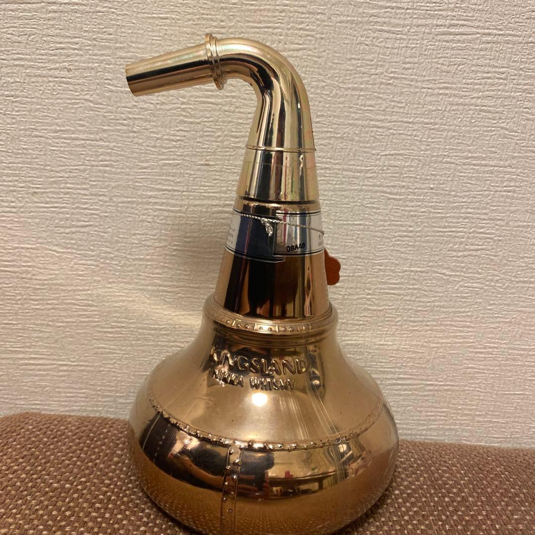 POT STILL 特級ウイスキー アイスランド製