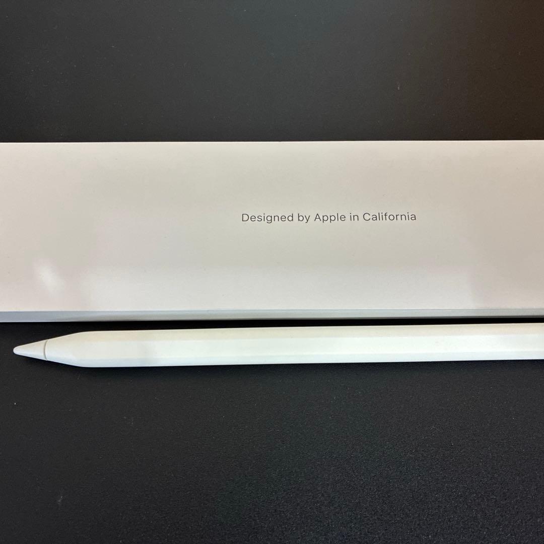 アップルペンシル（第2世代)純正品