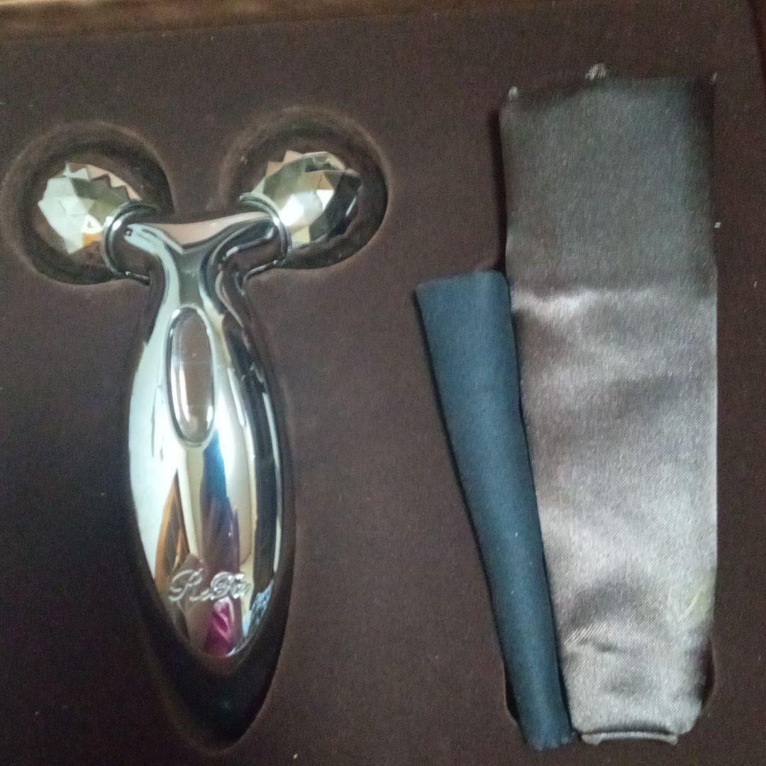 ReFa CARAT リファ 美顔器 小顔ローラー 箱付き