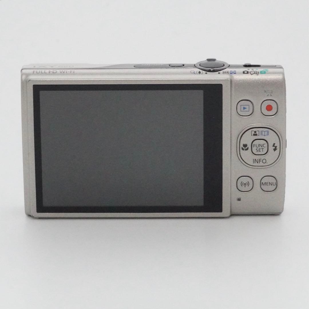 Canon キャノン IXY 650