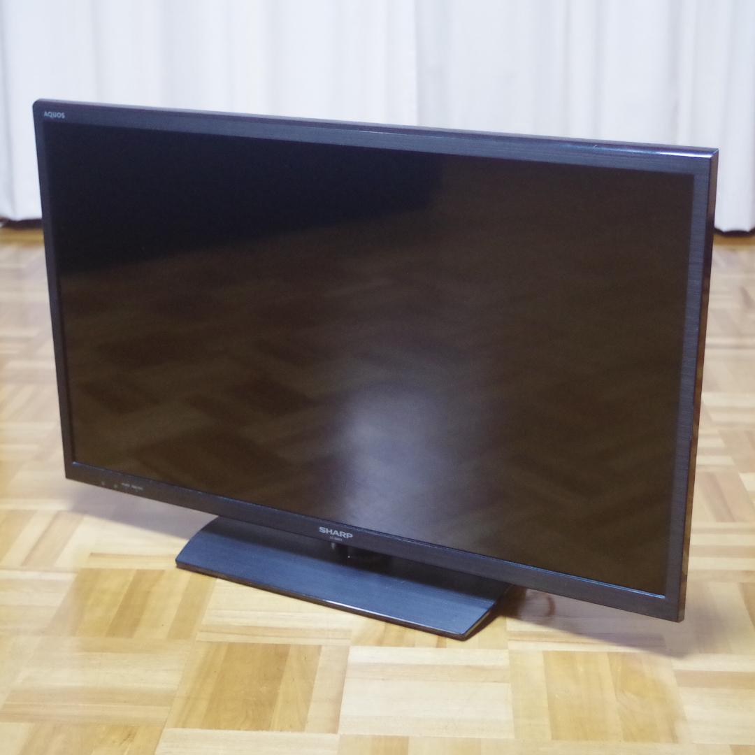 新生活応援！シャープ！高画質 直下型LED 液晶テレビ LC-32H11 即発送